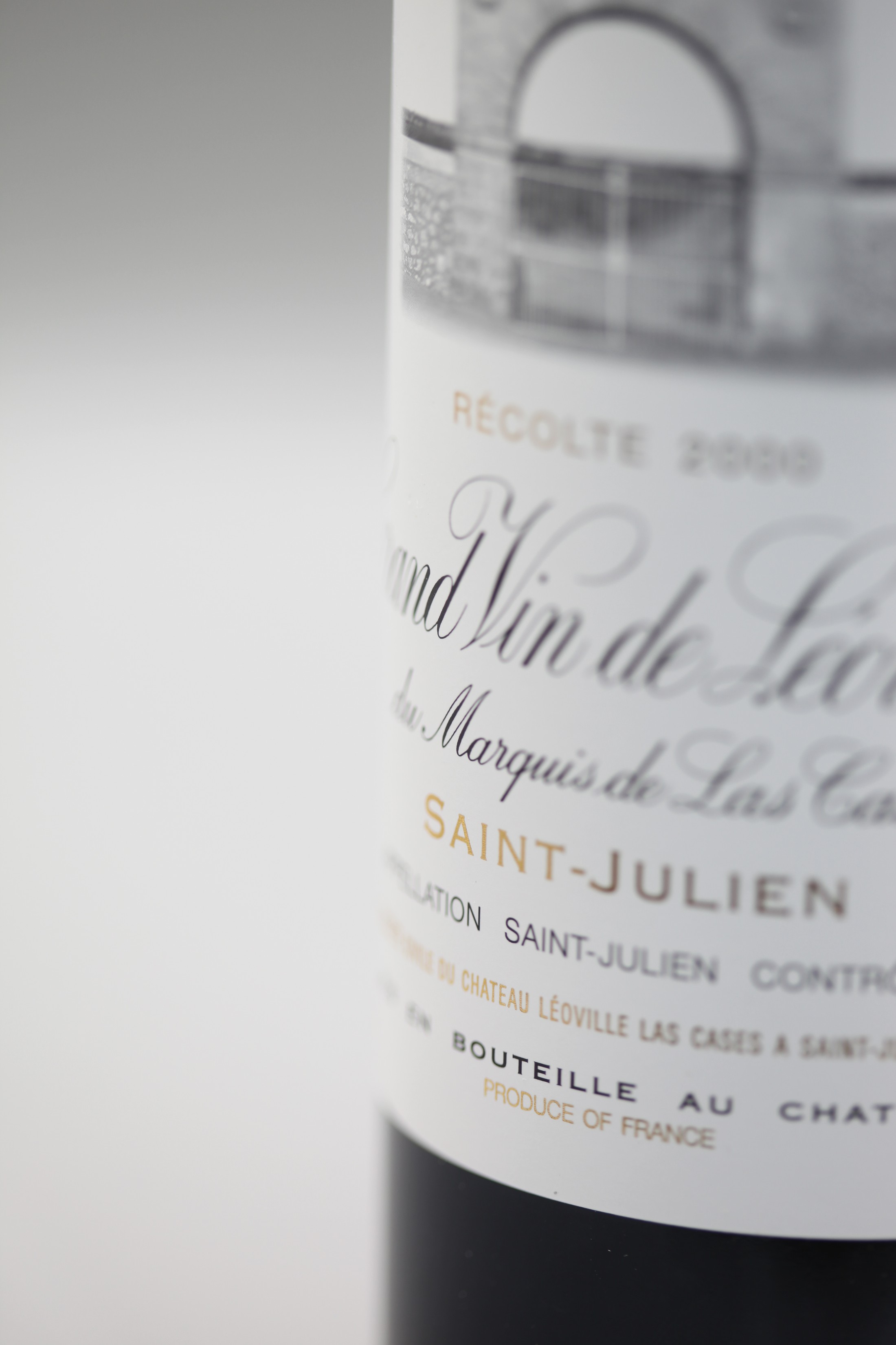 Château Léoville Las Cases 2000 | Amsterdam Vintage Wine